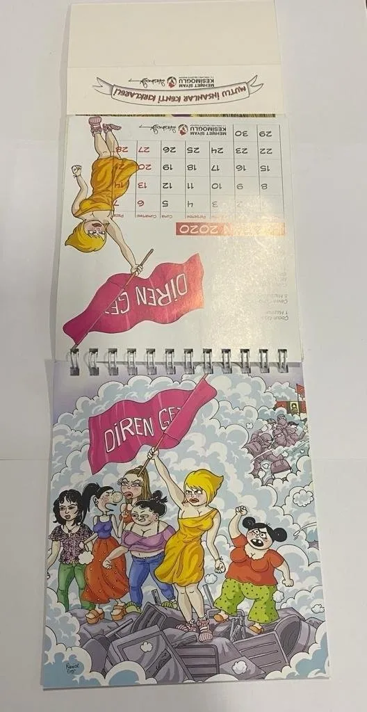 CHP’li Kırklareli Belediyesi'nden takvim skandalı! Gezi olayları unutulmadı 15 Temmuz unutuldu-3