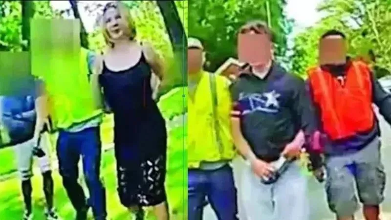 Katil Timur Cihantimur ve annesi Eylem Tok