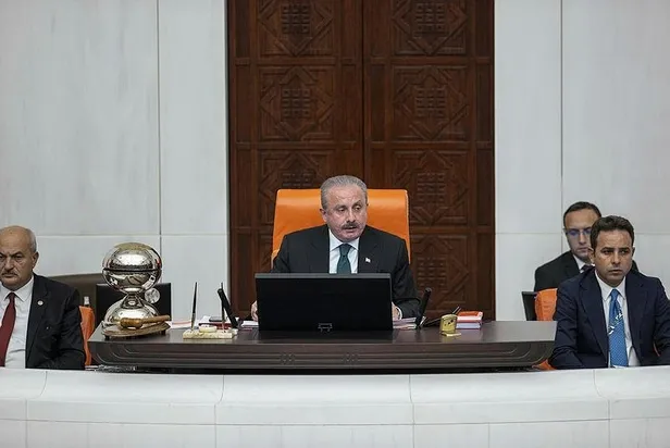 Başkan Erdoğan'dan TBMM'nin yeni yasama yılı açılışında önemli açıklamalar-22