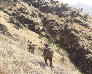Son dakika... Kuzey Irakta PKKya ağır darbe