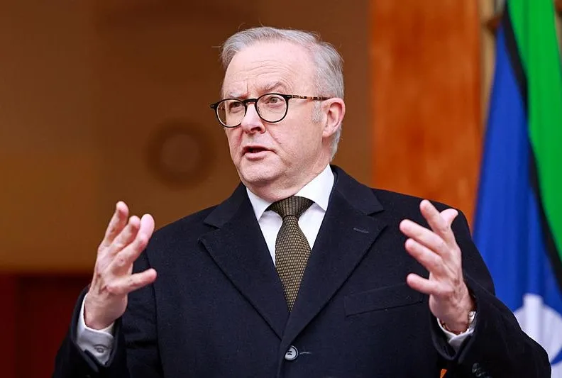 İki devletli çözüm insanlığın umududur