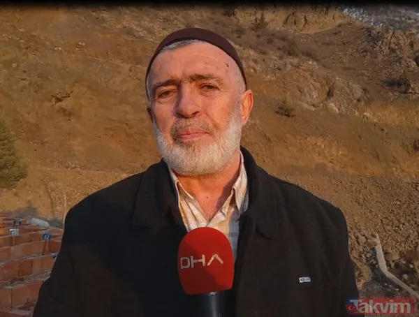 İlçedeki mezarlar taşınıyor! Artvin Yusufeli'nde büyük hareketlilik - 11