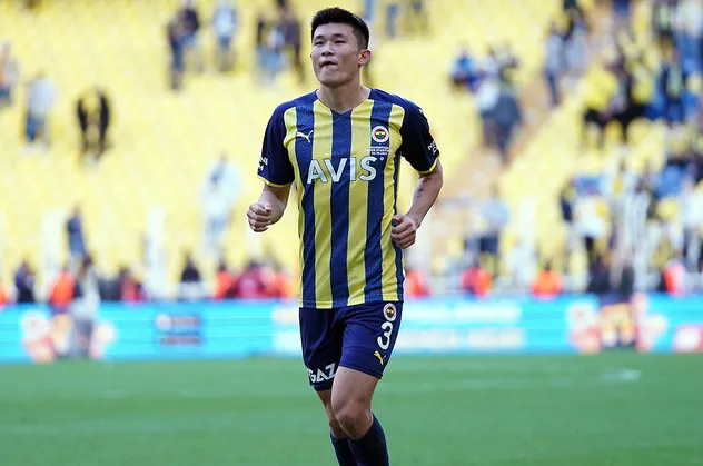 SON DAKİKA | Fenerbahçe'de flaş ayrılık! Kim Min-Jae Fransa yolcusu