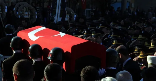 Son dakika: MSB duyurdu! Piyade Uzman Çavuş Mustafa Çakmak şehit oldu
