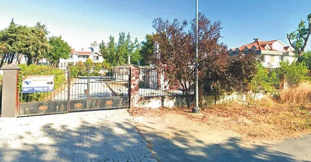 Büyükçekmece'deki sır kazı aydınlandı! Beylikdüzü'ndeki infaz köşkü...