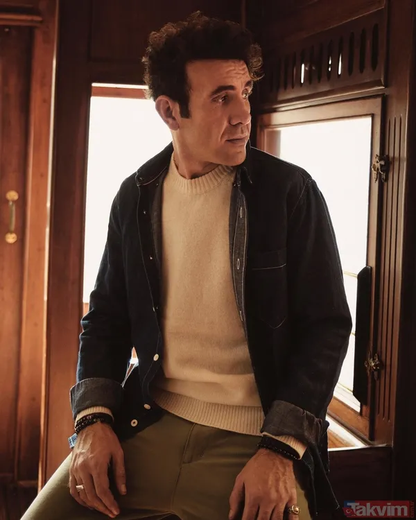 Bahar'ın Timur'u Mehmet Yılmaz Ak bakın aslen nereli çıktı! İşte memleketi! Ecem Özkaya ve Demet Evgar’ın partneri meğer... - 3