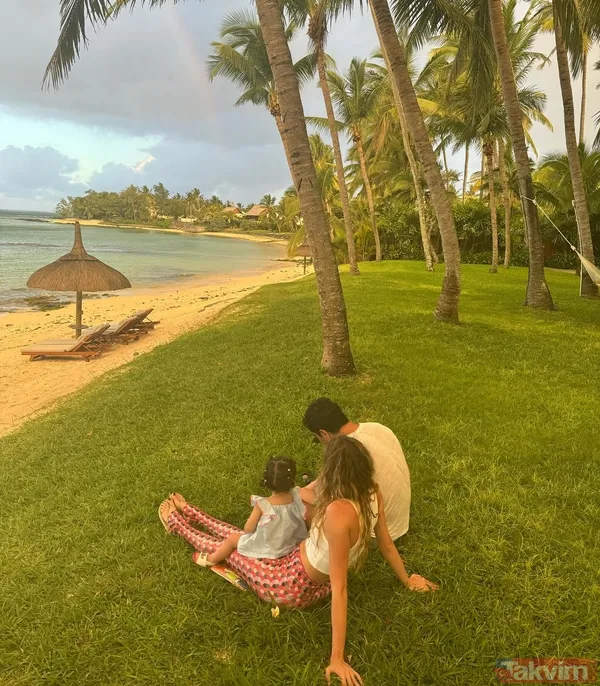 Sinem Kobal “Eğlenceli bir anneyim” deyip ilk kez açıkladı! Gözler Kenan İmirzalıoğlu’nun minik kızlarına çevrildi - 13