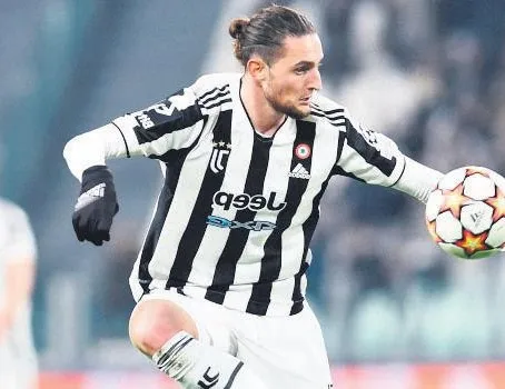 Adrien Rabiot sesleri