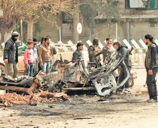 Diktatörün gazı kaçtı!