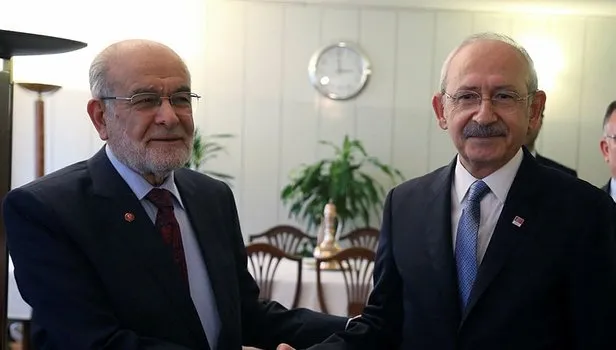 Saadet Partisi'nde şok istifa | Video