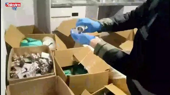 73 ilde eş zamanlı uyuşturucu operasyonu: 1,1 ton zehir ve 412 bin hap ele geçirildi, 475 tutuklama