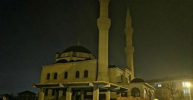 Bursa'da cami duvarından düşen 1 kişi hayatını kaybetti