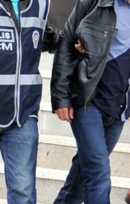 Deniz Kuvvetleri'nde FETÖ tutuklaması!