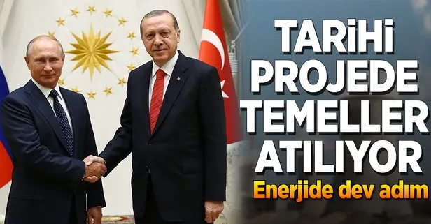 Tarihi projede temel atılıyor