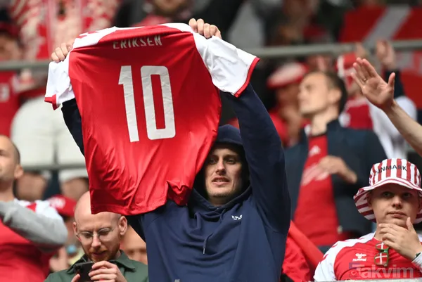 UEFA EURO 2020'de (Avrupa Futbol Şampiyonası) kalbi duran Danimarkalı Christian Eriksen'e ilk müdahalede ASELSAN imzası - 20