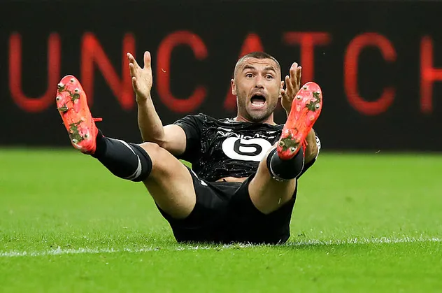 Burak Yılmaz Fransa'da gündem oldu! İşte yeni lakabı