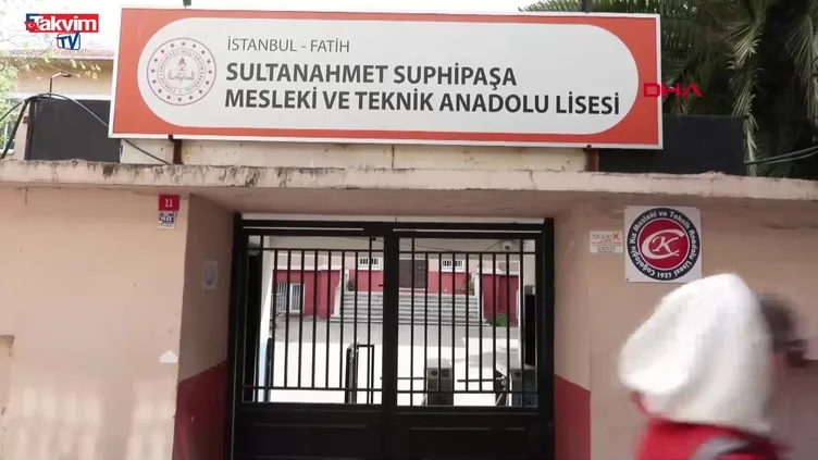 İstanbul’da 4 okula deprem tahliyesi!