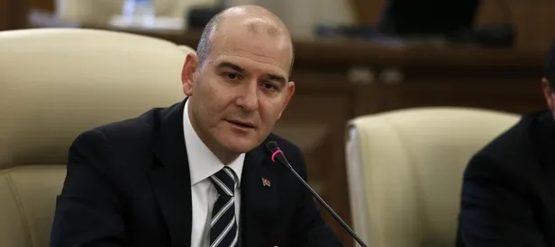 Soylu: Onlara acı bir haberim var
