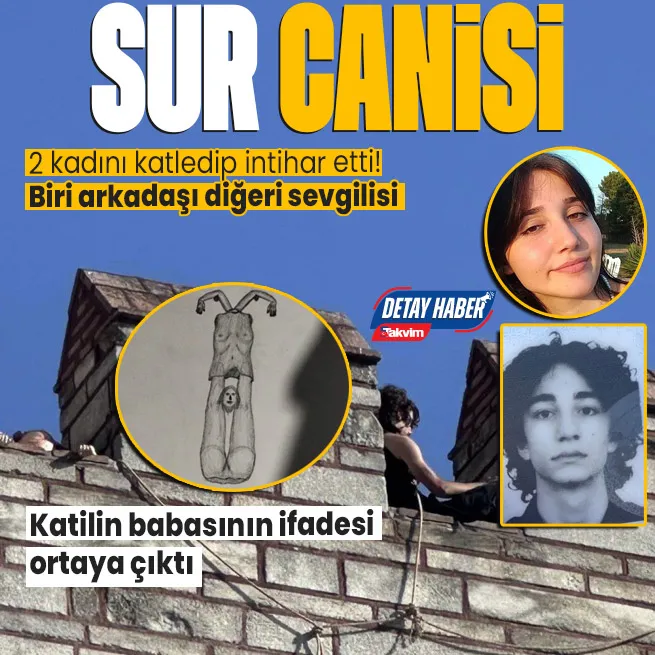 Fatihte iki kadını öldüren Semih Çelikin babası caniyi anlattı | TAKVİM kahreden bilgiye ulaştı: Kızlarını korumak için okulu değiştirdiler