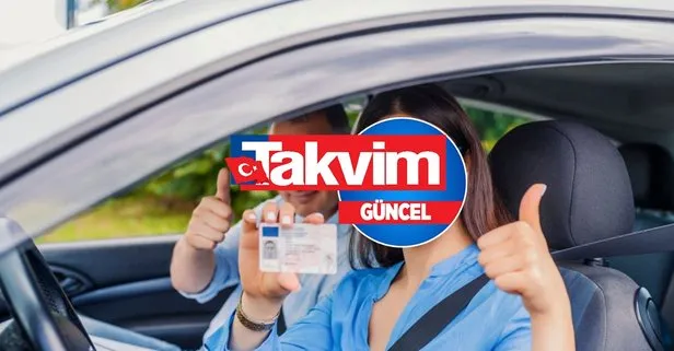 Ehliyet almak için hangi evraklar gereklidir? Ehliyet alma şartları nelerdir?