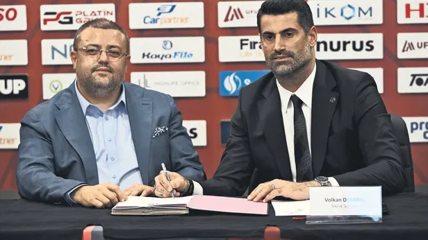 Başkan kaya: cenk tosun ve emre mor transfer gündemimizde