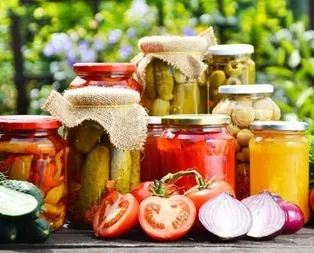 Bağırsak dostu turşu