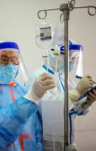 Koronavirüsün ilacı bulundu mu? Belçikalı bilim insanlarından heyecan yaratan açıklama