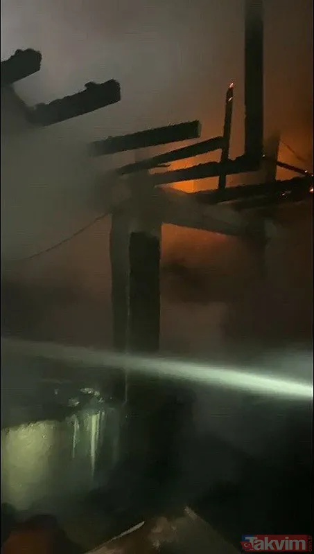 Aydın'da bağ evinde patlama: Kullanılamaz hale geldi! - 5