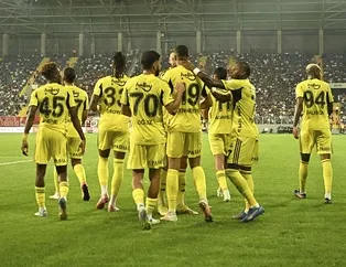 İlk 45’te ilk kez 3 gol attılar