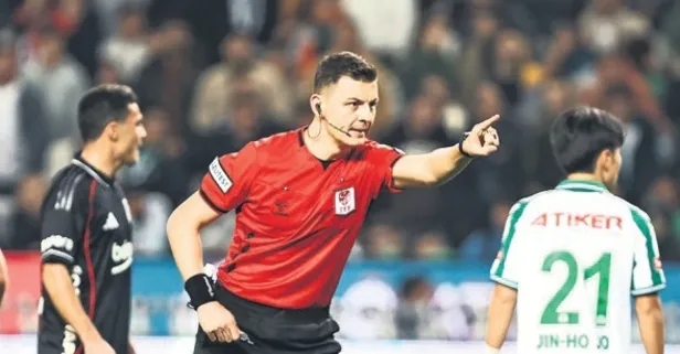 13. haftanın hakemleri açıklandı