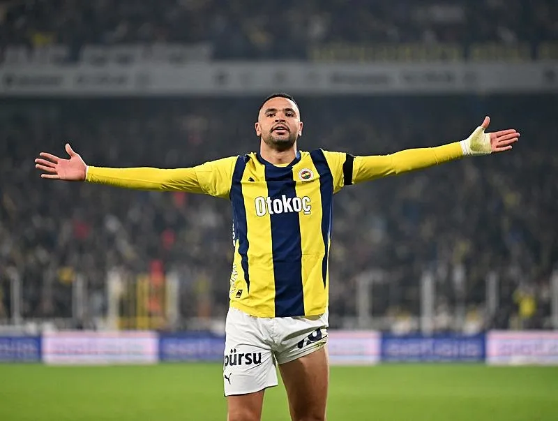 2025’in en iyisi! Youssef En Nesyri gösterdiği müthiş performansla süper starları solladı (Takvim.com.tr | Foto Arşiv)