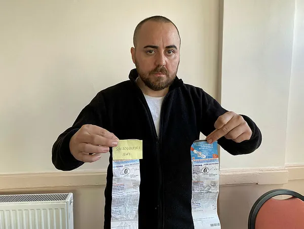 CHP'li İBB yönetimindeki İGDAŞ'ta skandal fatura krizi! 2 kez 5 bin liralık fatura gelen vatandaş çıldırdı!-2