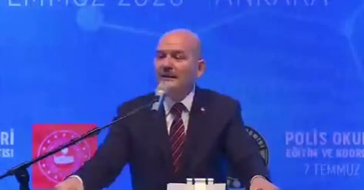 Bakan Soylu rakamı duyurdu! 15 günde uyuşturucu satıcılarına büyük darbe