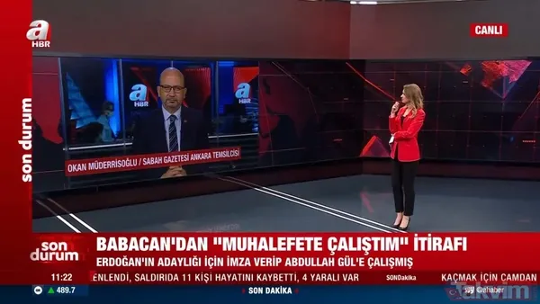 SON DAKİKA: Ali Babacan'ın 'muhalefete çalıştım' itirafı! Gaf mı yaptı planlı bir açıklama mı? - 3