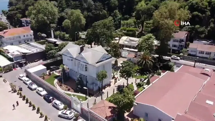 Memduh Paşa Yalısı’ndaki 130 milyon liralık soygunda 6 aylık plan!