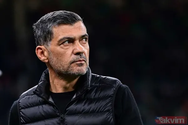 Sergio Conceiçao kimdir, kaç yaşında, aslen nereli? Sergio Conceiçao hangi takımları çalıştırdı, Fenerbahçe'ye gelecek mi? - 2