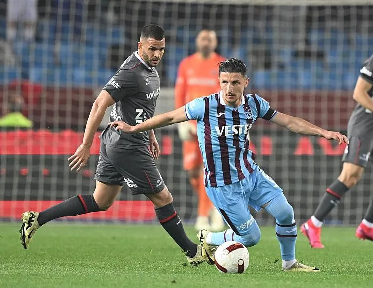 Messi’den daha iyiydim