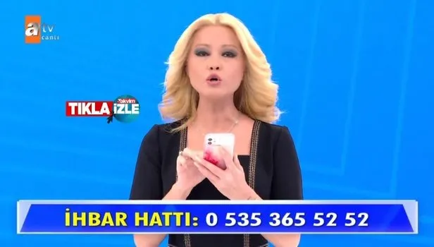 MÜGE ANLI 3 ARALIK 2021 Cuma bugünkü programı izle