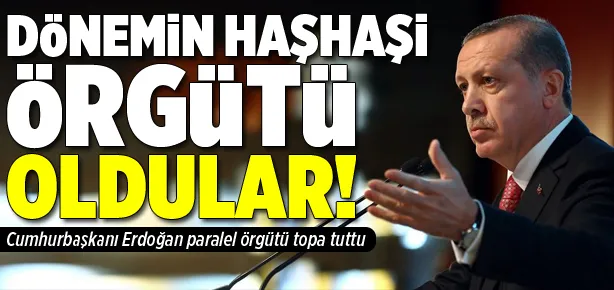 Dönemin haşhaşileri