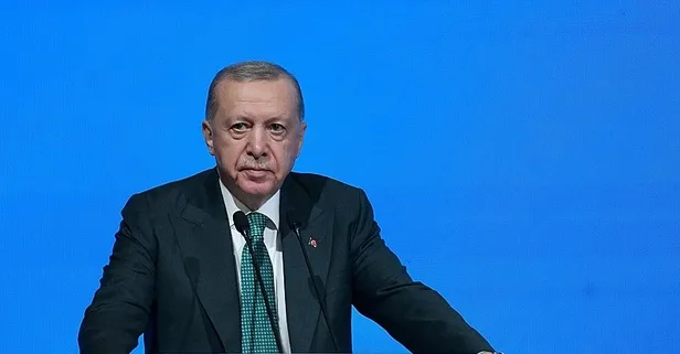 Başkan Erdoğan'dan emperyal şeytanlara "Kıbrıs" uyarısı! İSEDAK'ta Suriye'ye özel destek programı: Gazze ve Sudan'ın sesi oldu