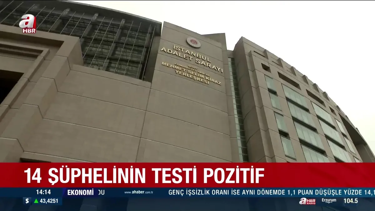 Esat Yontunç ve Can Yaman’ın testi negatif!