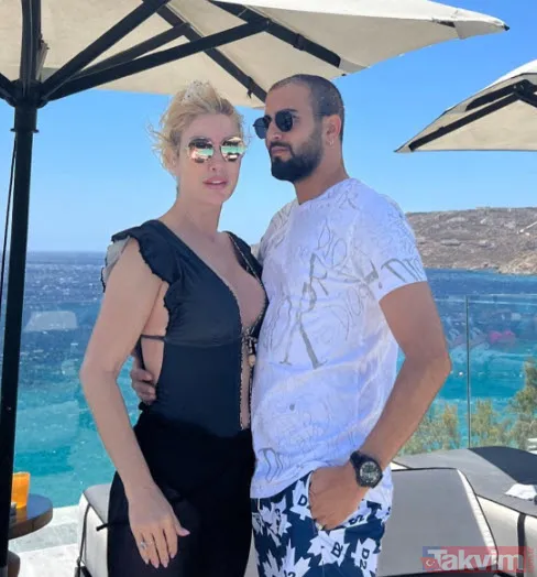 Allah Seda'nın eline düşürmesin "Çağlar'a söz hakkı vermem" Neslihan Atagül ile Kadir Doğulu'yu duyan Seda Sayan resti çekti - 12