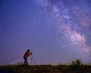 Yıldız şöleni başlıyor