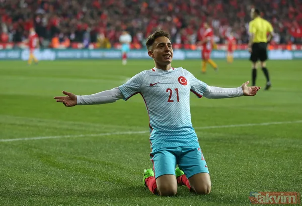 Emre Mor Galatasaray'da! Menajeri duyurdu - 21
