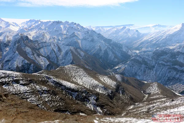 SON DAKİKA: Terörden temizlenen Dağlıca artık daha güvenli ve huzurlu! Mehmetçik'in tek isteği dua - 35