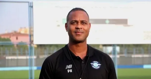Patrick Kluivert: "Statta lanet var"
