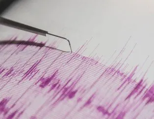 Akdeniz’de 4.7 şiddetinde deprem!