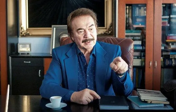 Orhan Gencebay'dan Başkan Erdoğan'a övgü dolu sözler: "Tek bayrak, tek vatan, tek millet sözü Atatürk'ün felsefesi ile örtüşüyor"-2