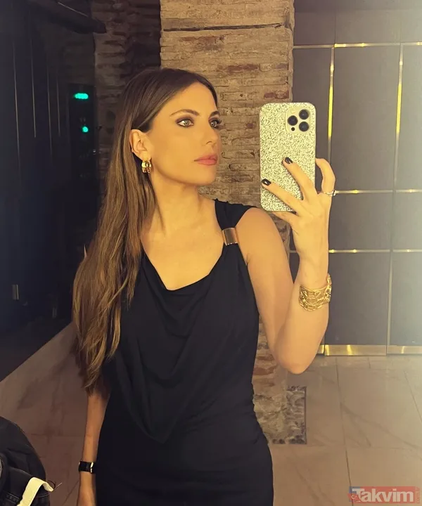 Görümce’nin yıldızı Eda Ece “Evimizin tatlışkosu” deyip paylaştı! Zevkle döşenmiş lüks evi dikkat çekti! Kızı Mina’nın odasına bakın... - 4