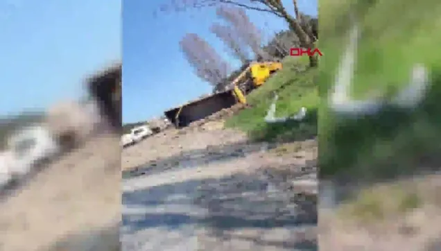 Silivri'de feci kaza: 6 ölü